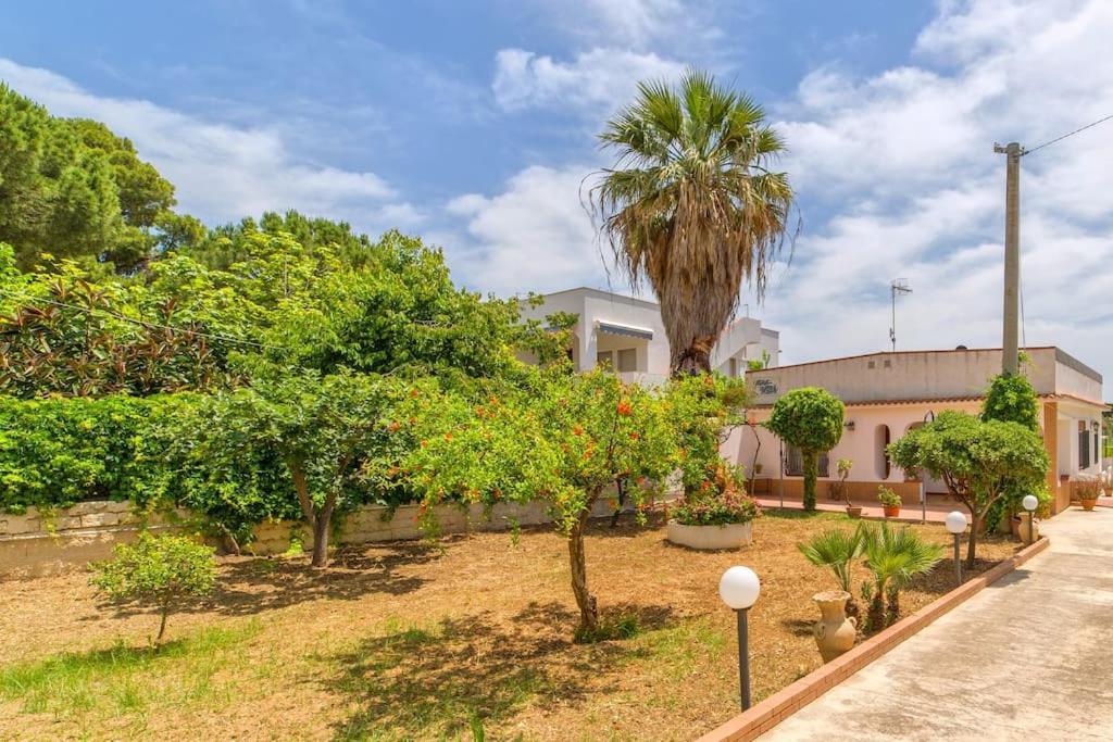 Casa Daila Villa Menfi Exterior photo